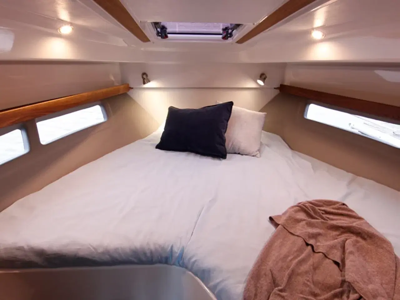 Billede 11 - Finnmaster Pilot 8 - Yamaha 2x150 HK/Udstyr