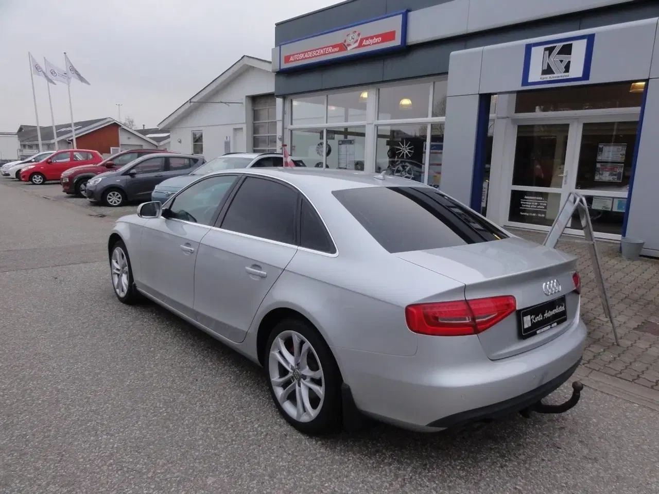 Billede 2 - Audi A4 2,0 TDi 143