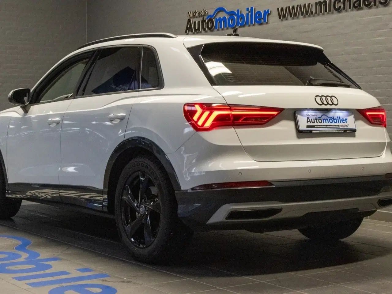 Billede 4 - Audi Q3 35 TDi Prestige S-tr.