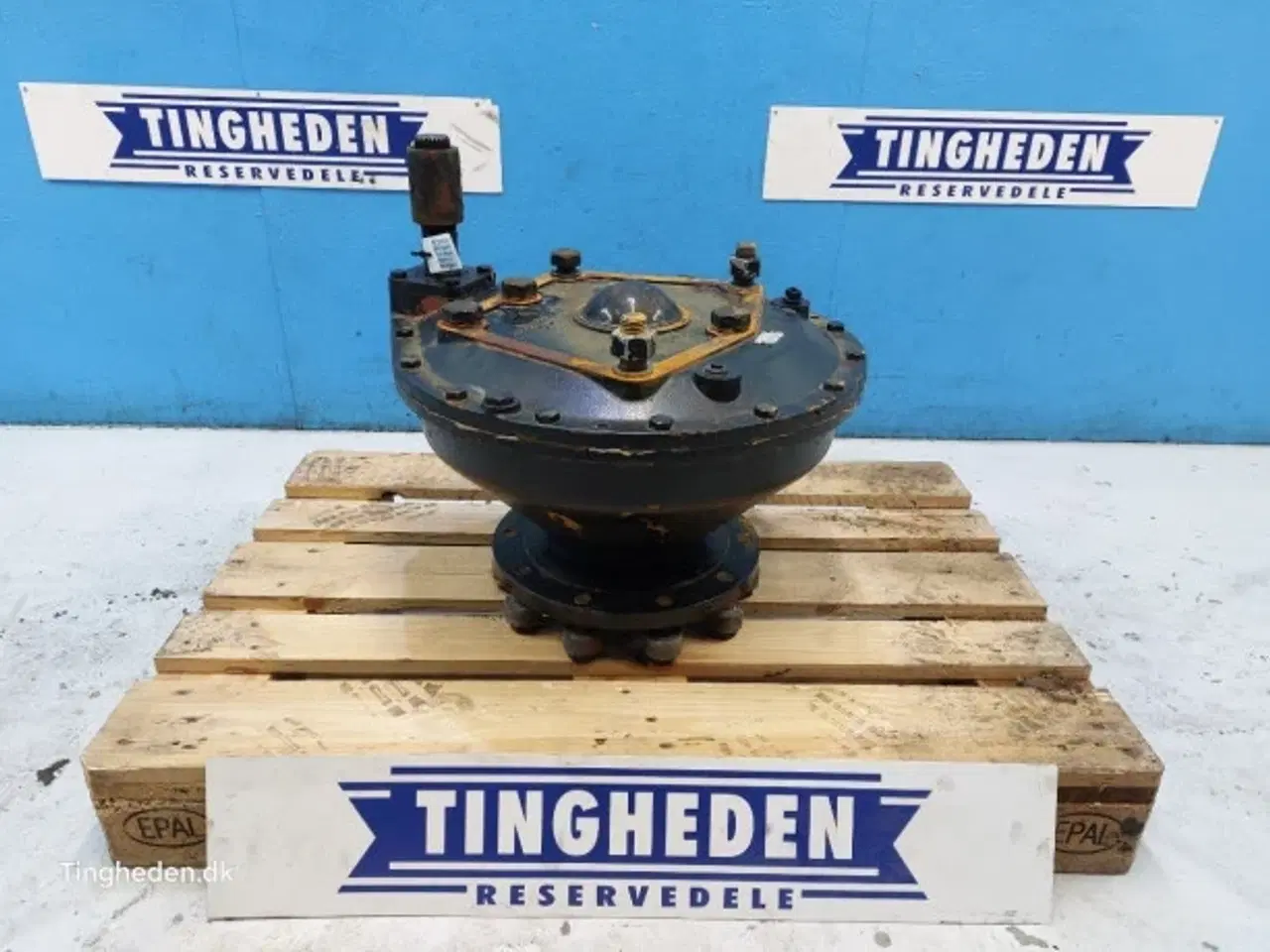 Billede 1 - Massey Ferguson 7274 Slutdrev 46140066