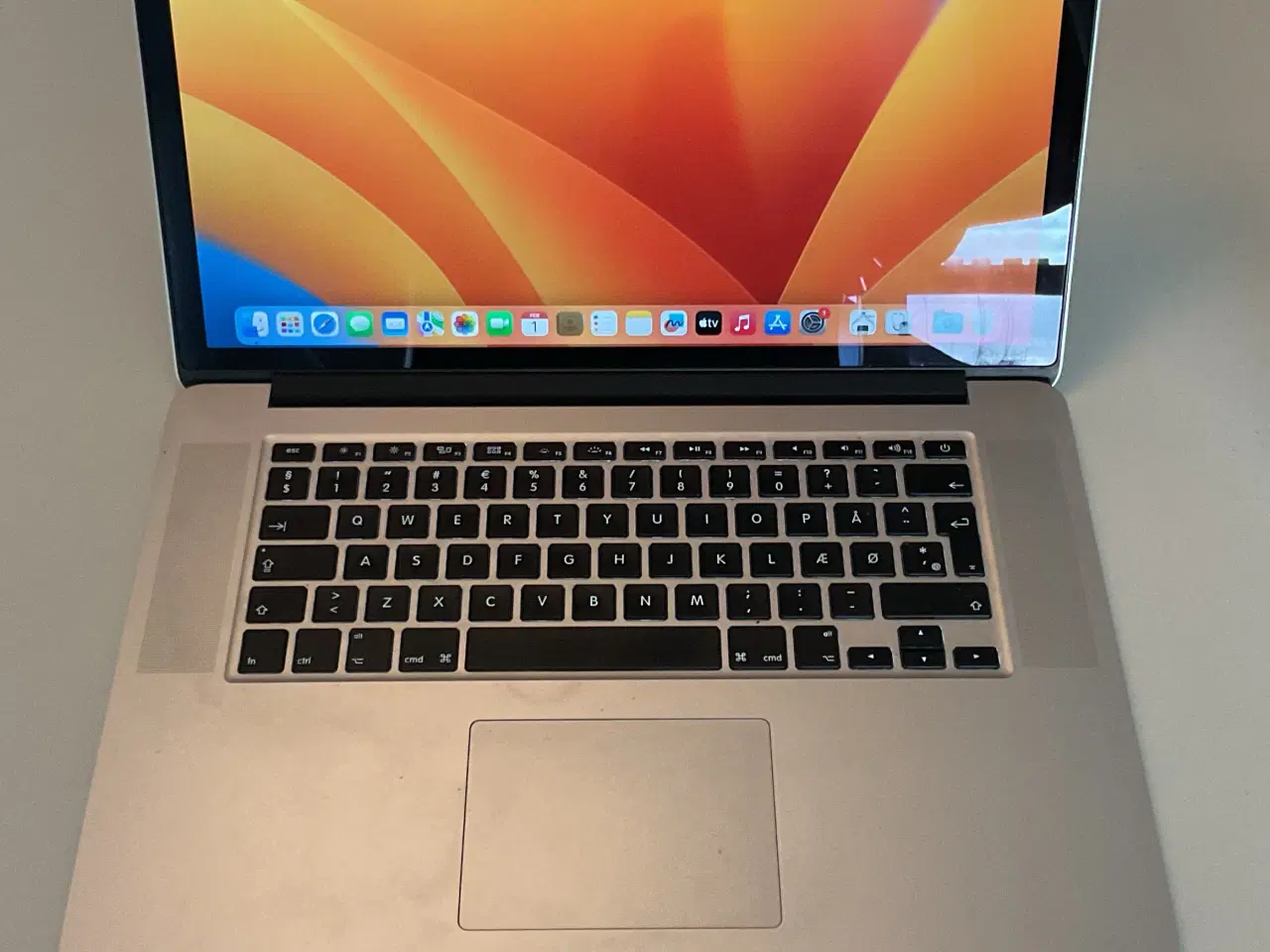 Billede 1 - MacBook Pro 15” 