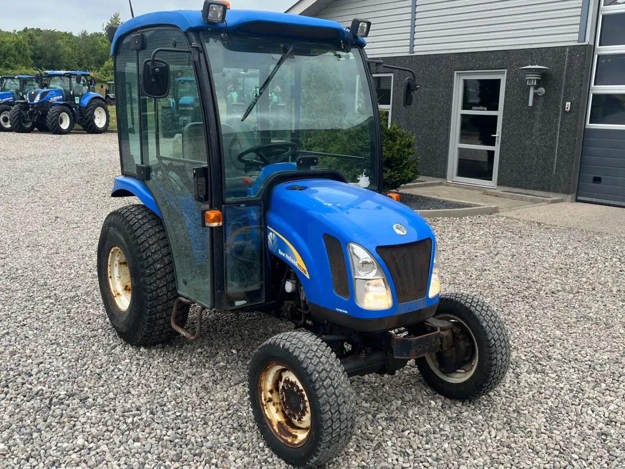 Billede 18 - New Holland TC35DA