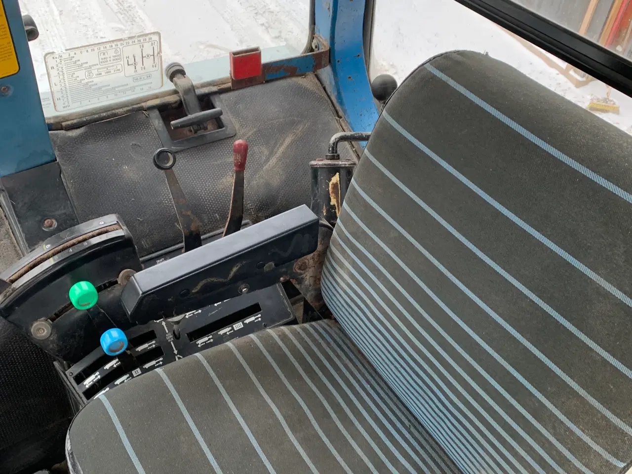 Billede 3 - Flot Ford 6610 