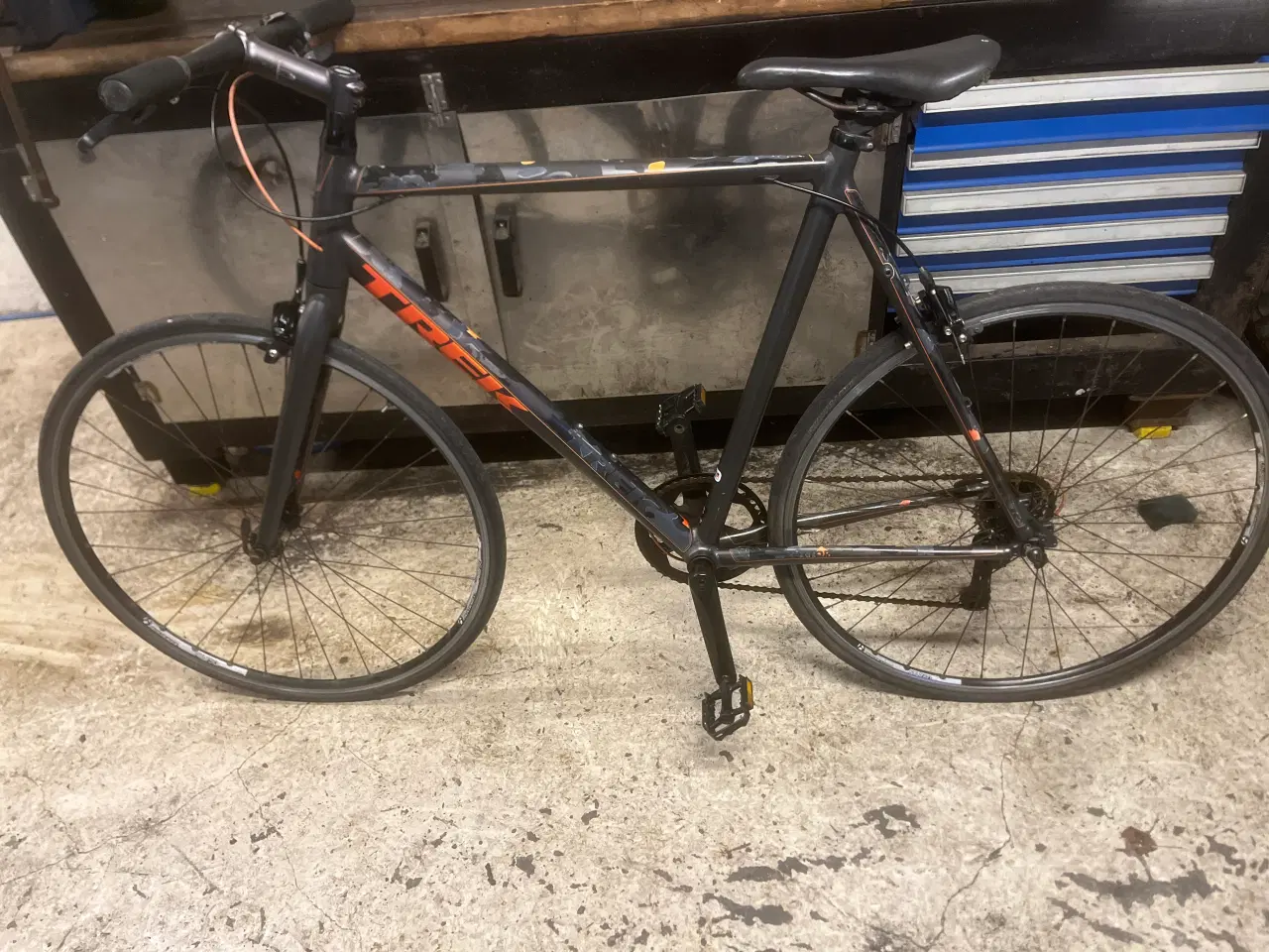 Billede 1 - Trek city racer