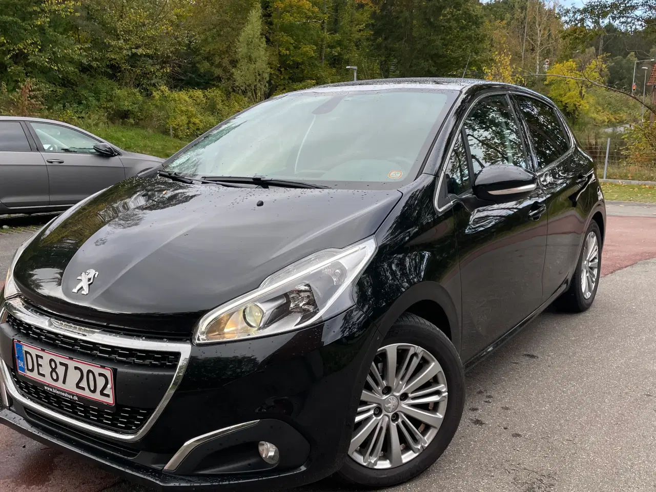 Billede 2 - Peugeot 208 1,5 BlueHDi 100 Signature Sky 5d