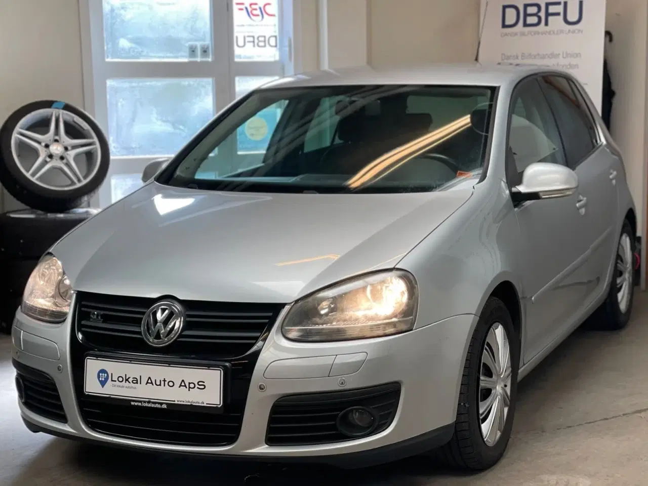 Billede 3 - VW Golf V 1,9 TDi 105 GT Sport DSG