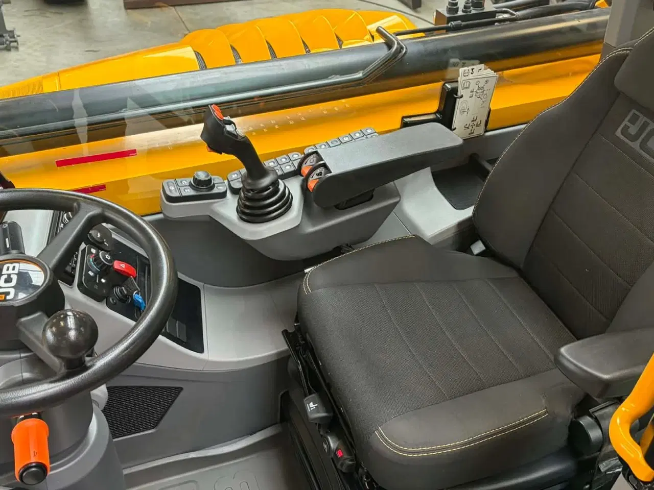 Billede 14 - JCB 536-95 Agri Super Dualtec