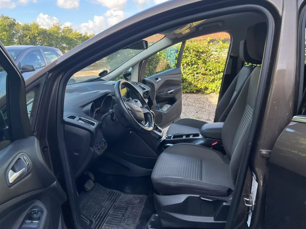 Billede 9 - Ford C-MAX 1,5 TDCi 120 Titanium aut.