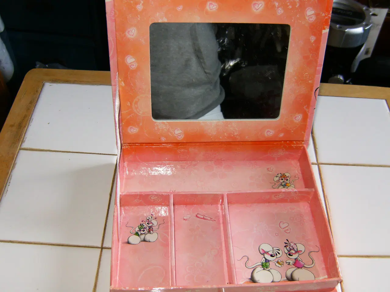 Billede 2 - Smykke skrin mærke didle