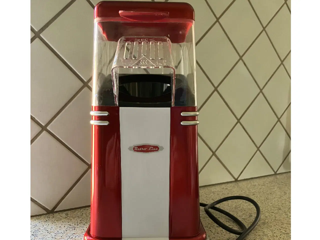 Billede 1 - Retro line popcorn maker. 