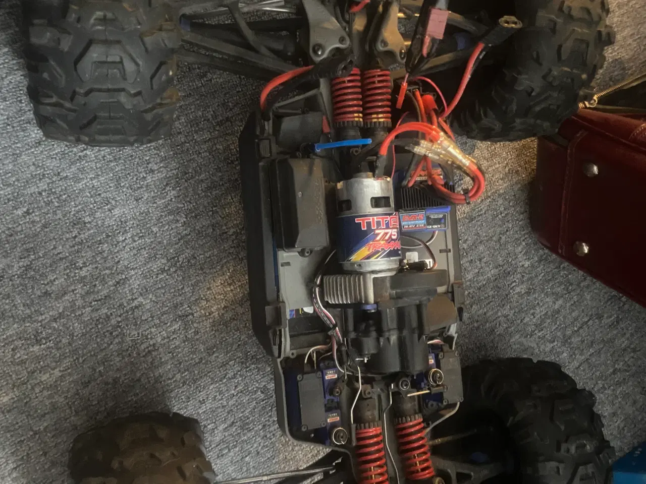 Billede 2 - Traxxas summit xl