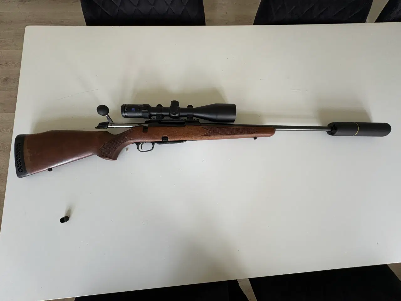 Billede 3 - Tikka M690 – Kal. 6,5x55 SE med Zeiss V4