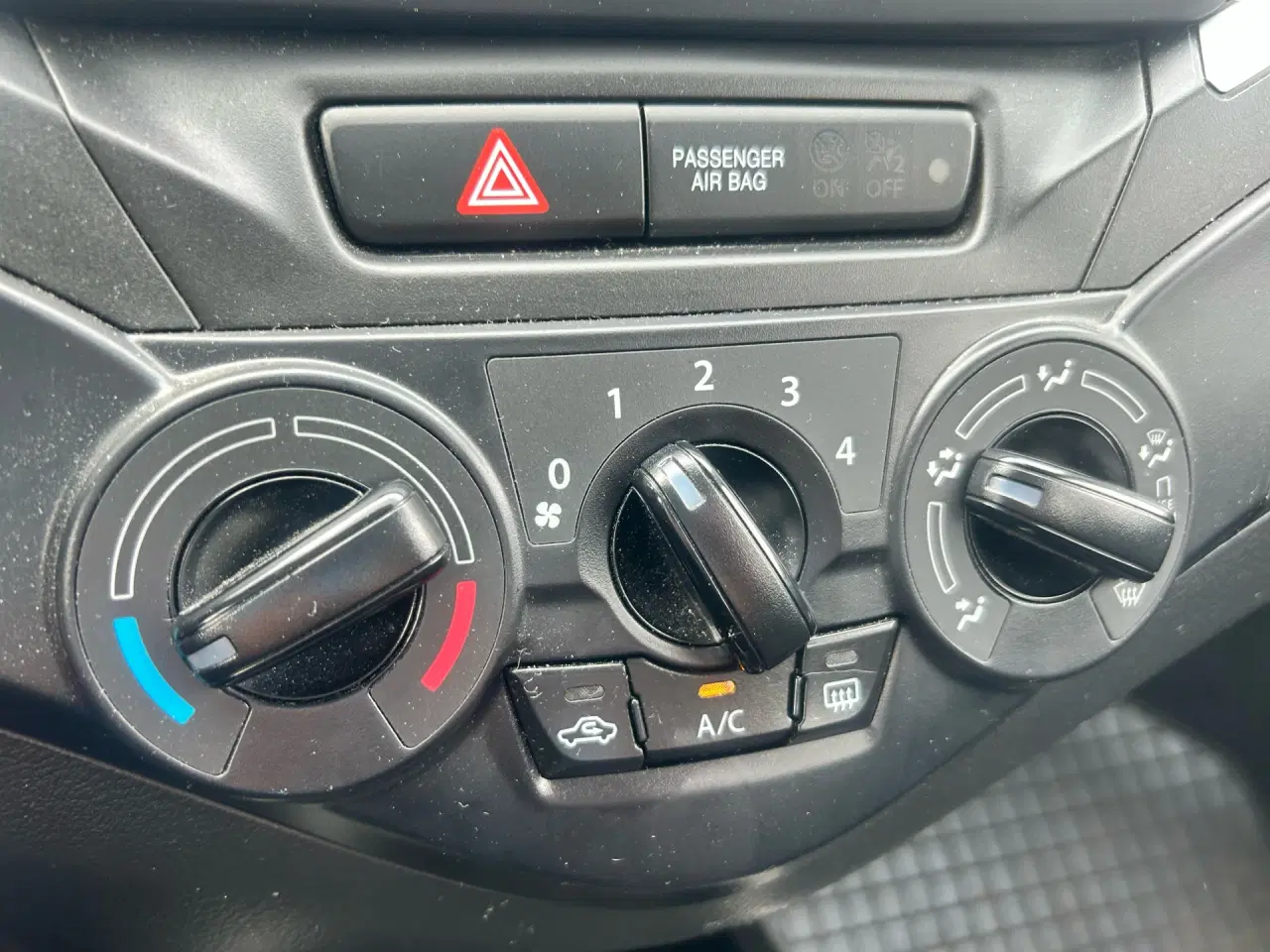 Billede 9 - Suzuki Baleno 1,2 Dualjet Active 90HK 5d