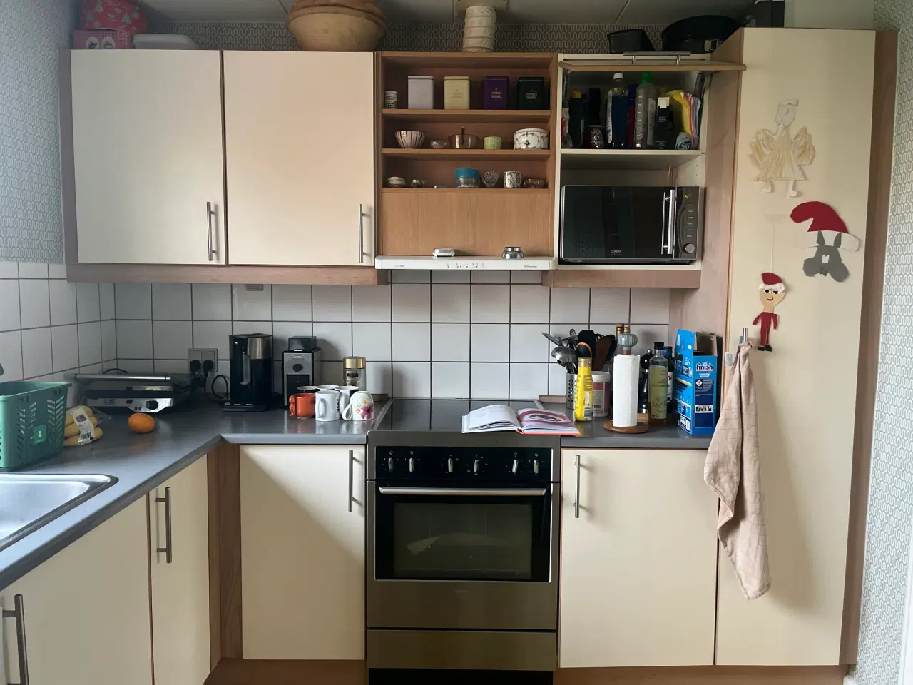 Billede 3 - Køkken gives væk