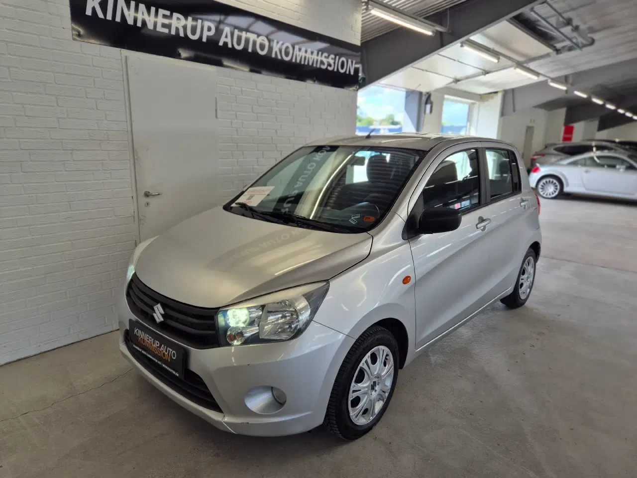 Billede 2 - Suzuki Celerio 1,0 Club 68HK 5d