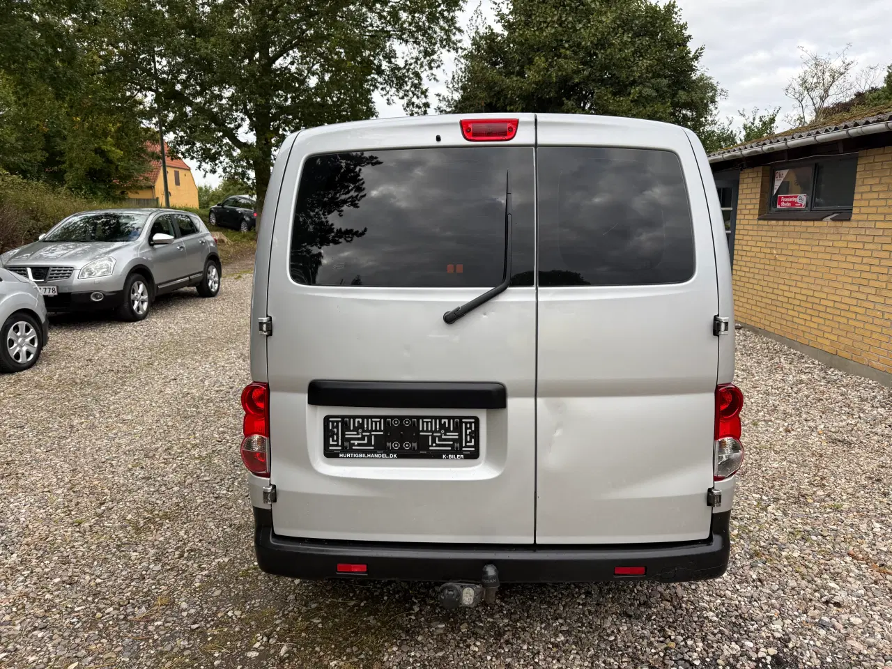 Billede 6 - Nissan nv200 1.5 dci 1 ejers 