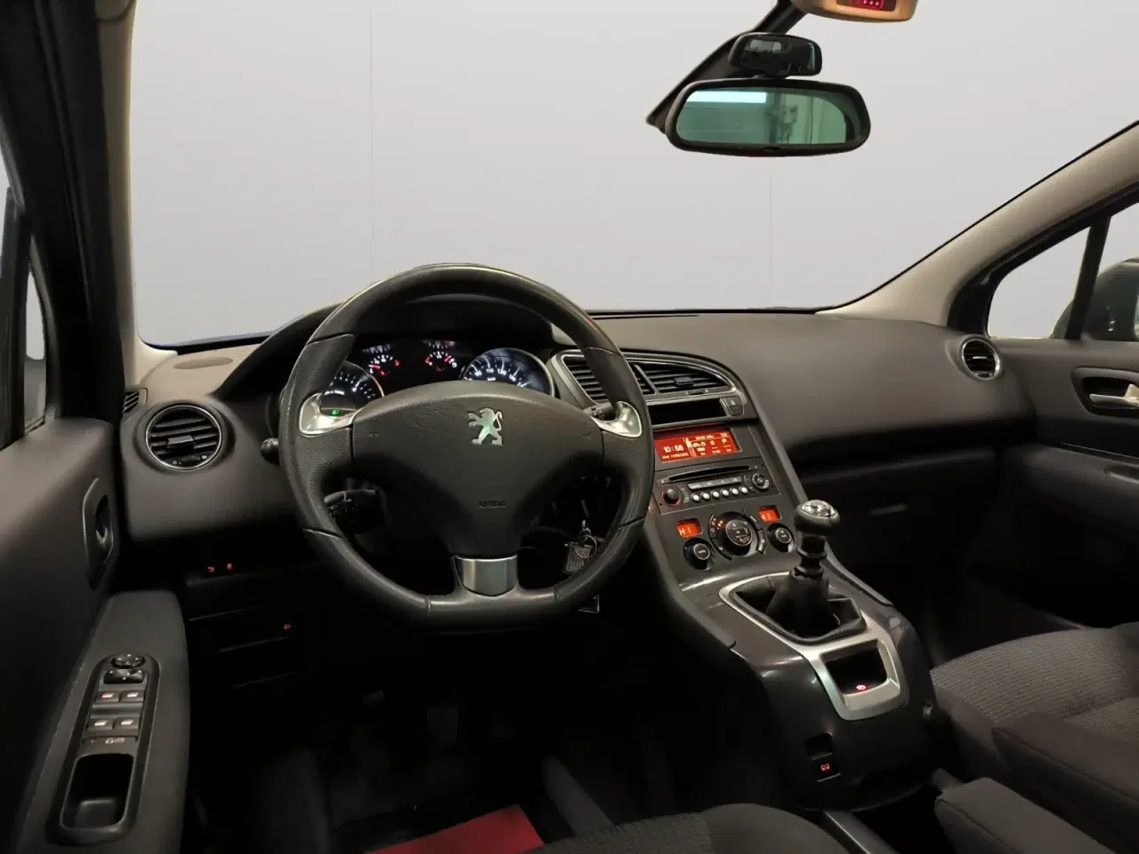Billede 5 - Peugeot 5008 1,6 HDi 112 Style 7prs
