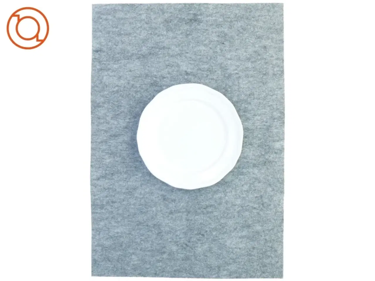 Billede 1 - Middagstallerken fra IKEA (str. 20 cm)