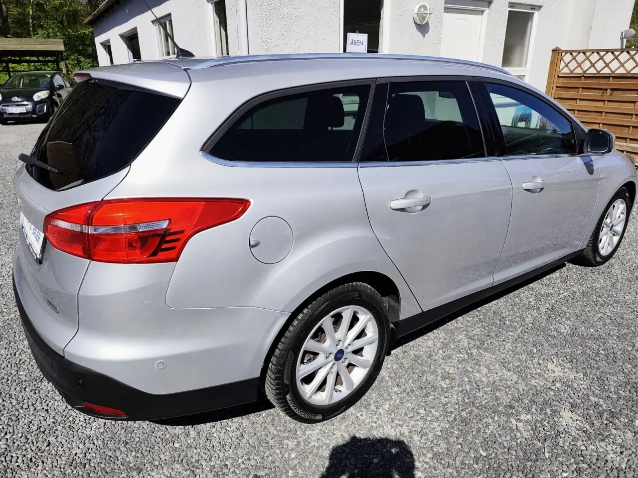 Billede 7 - Ford Focus 1,5 SCTi 150 Titanium stc.
