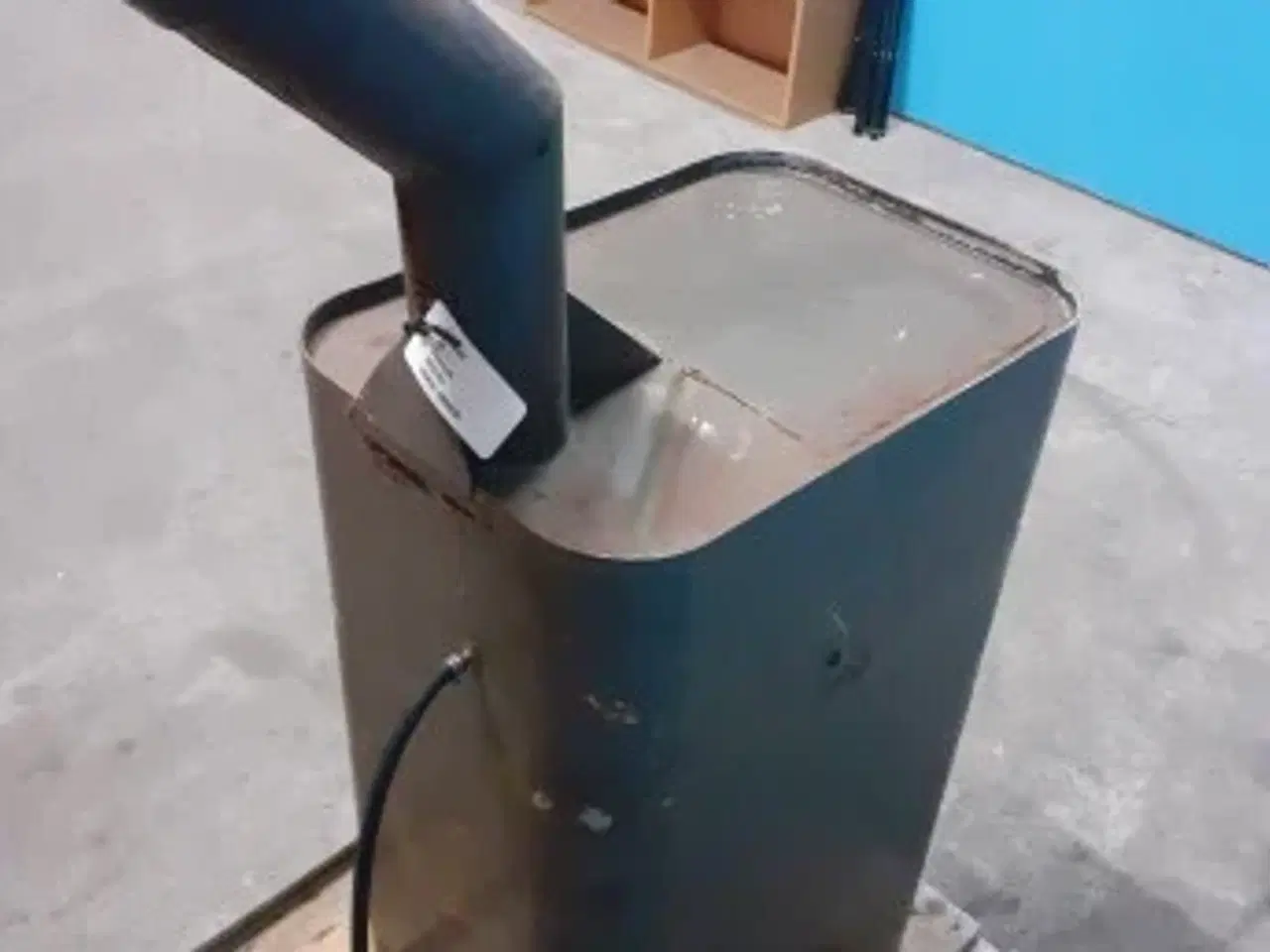 Billede 7 - Dronningborg D4500 Dieseltank 28761727