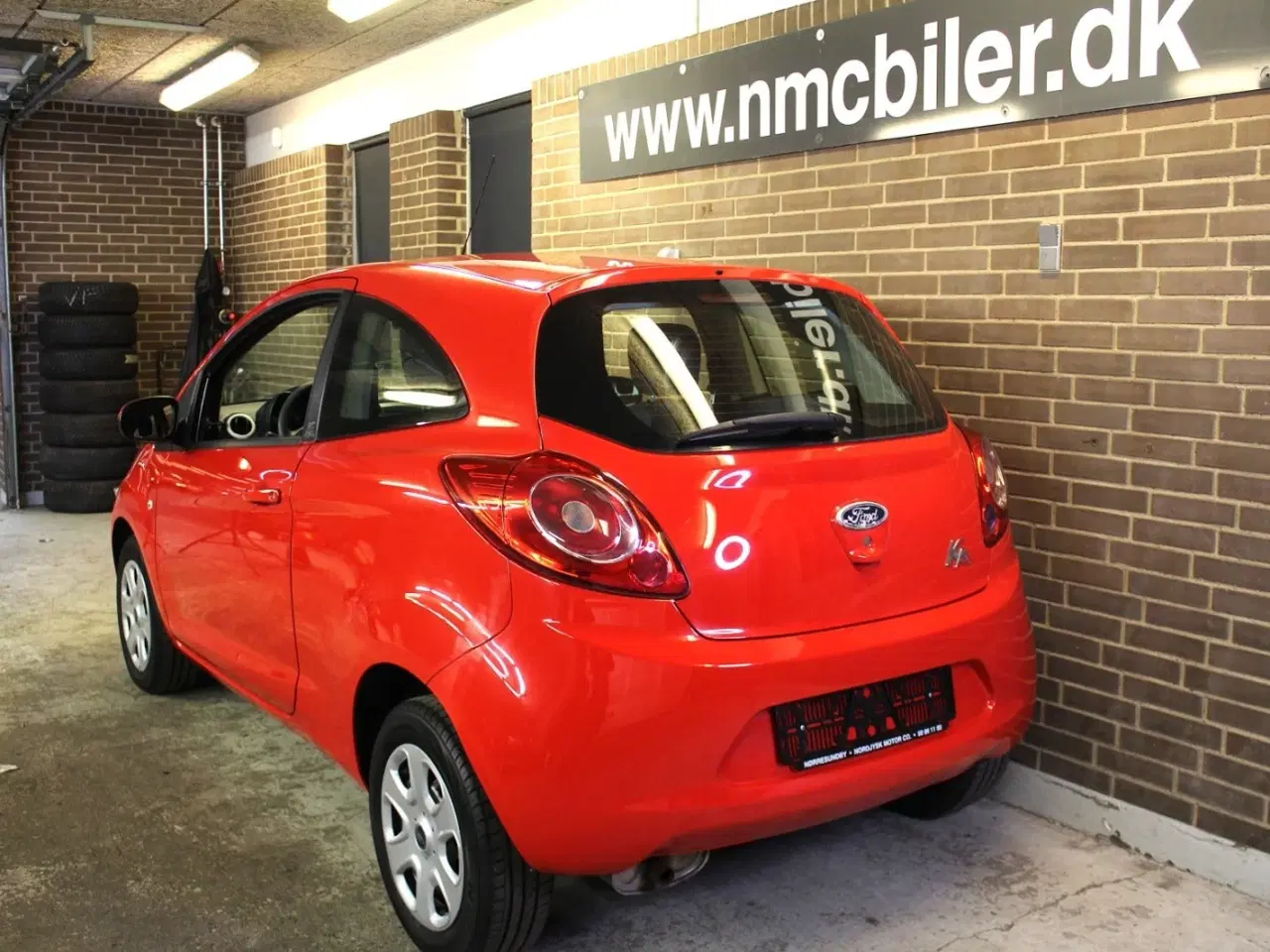 Billede 3 - Ford Ka 1,2 Trend+