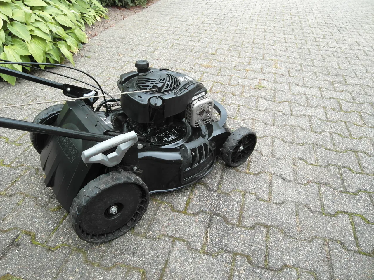 Billede 2 - Plæneklipper Texas 4680 TR/W