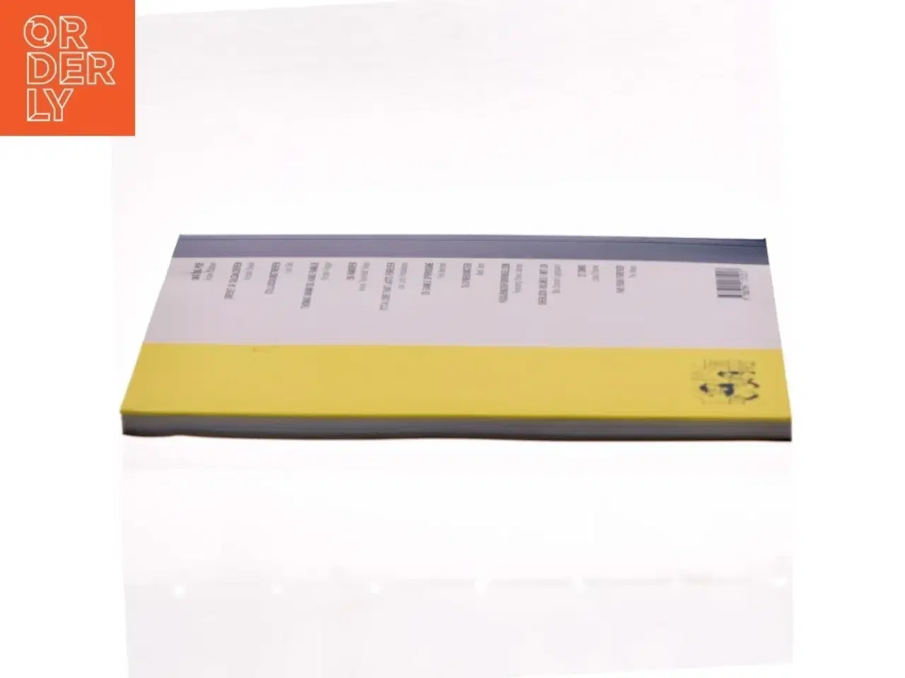 Billede 3 - At blive grebet (Bog)