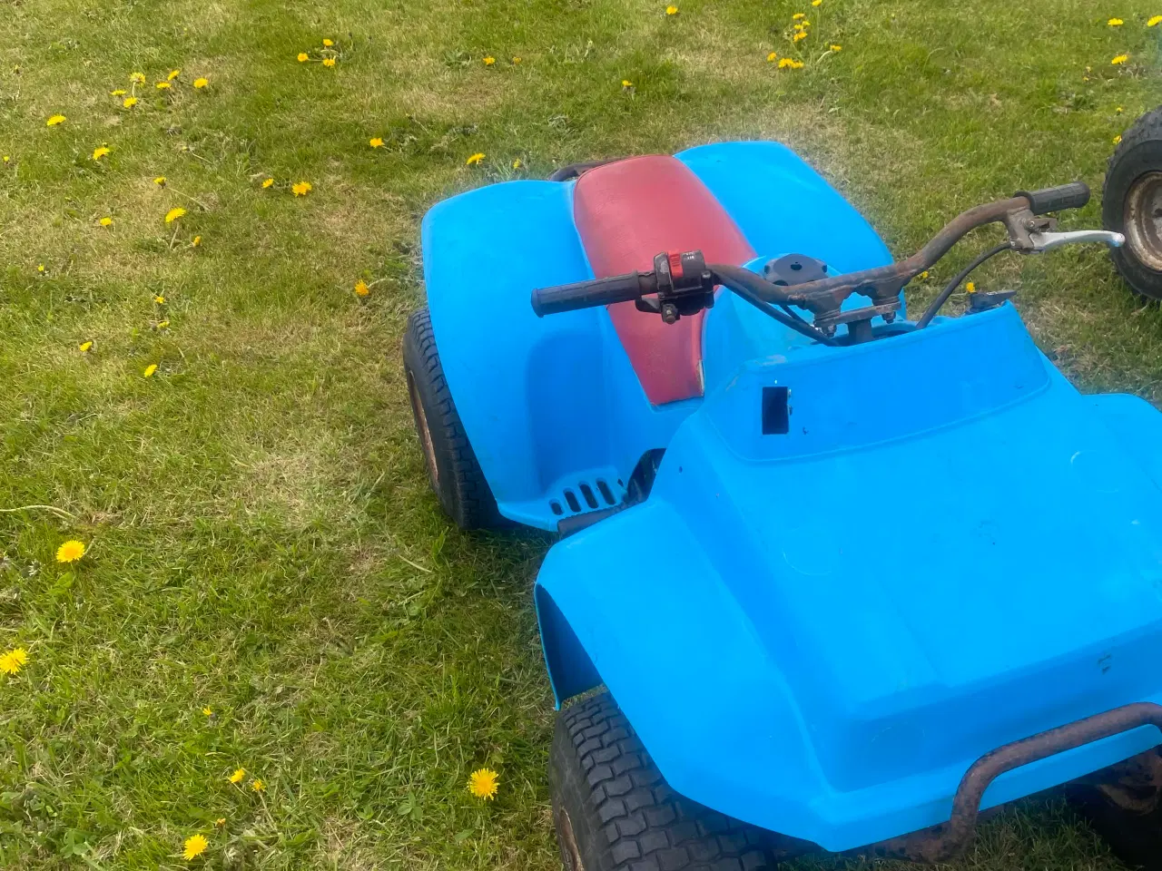 Billede 2 - Yamaha yf 60 børnecrosser 
