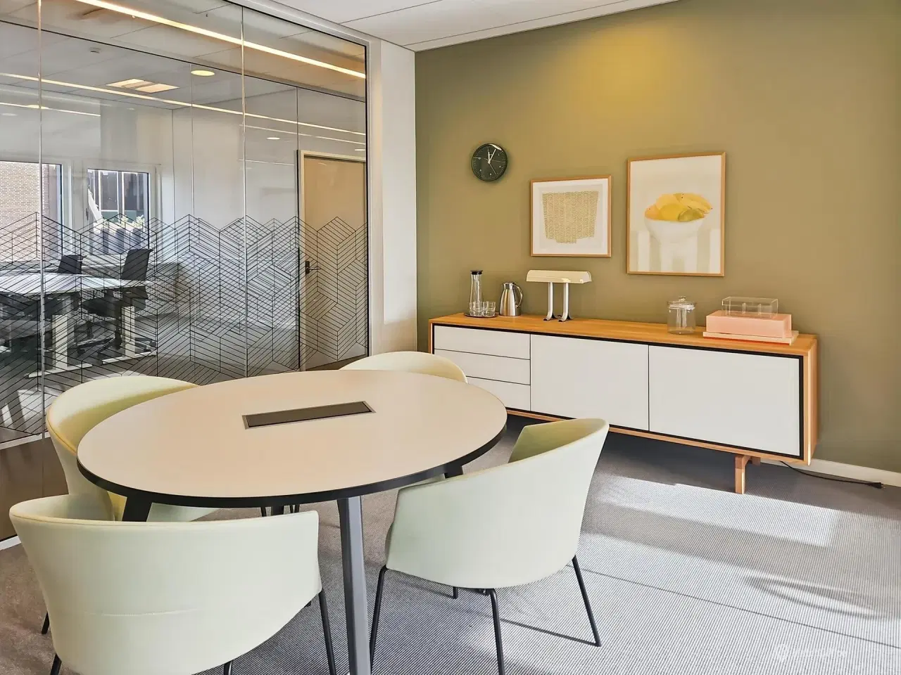 Billede 8 - Dannebrogsgade 2 - Nu Åbent i Hjertet af Odense