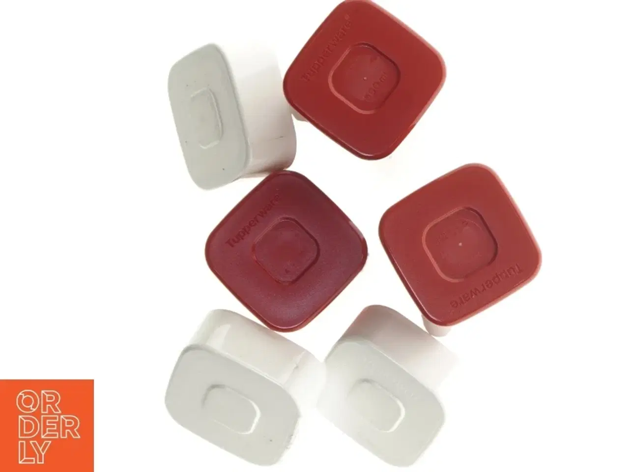Billede 7 - Tupperware krydderibeholdere