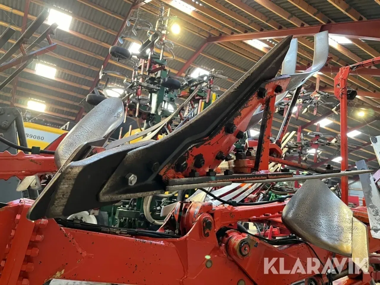 Billede 11 - Plov Kuhn SPVM 7 NSH 7 furet