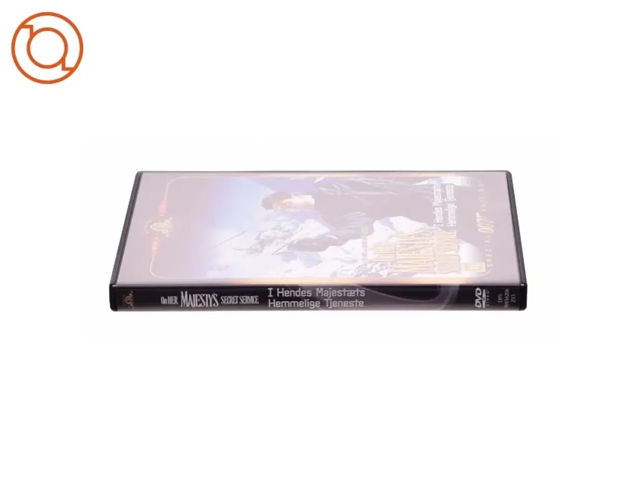 Billede 2 - Agent 007 - on Her Majesty&#39;s Secret Serv