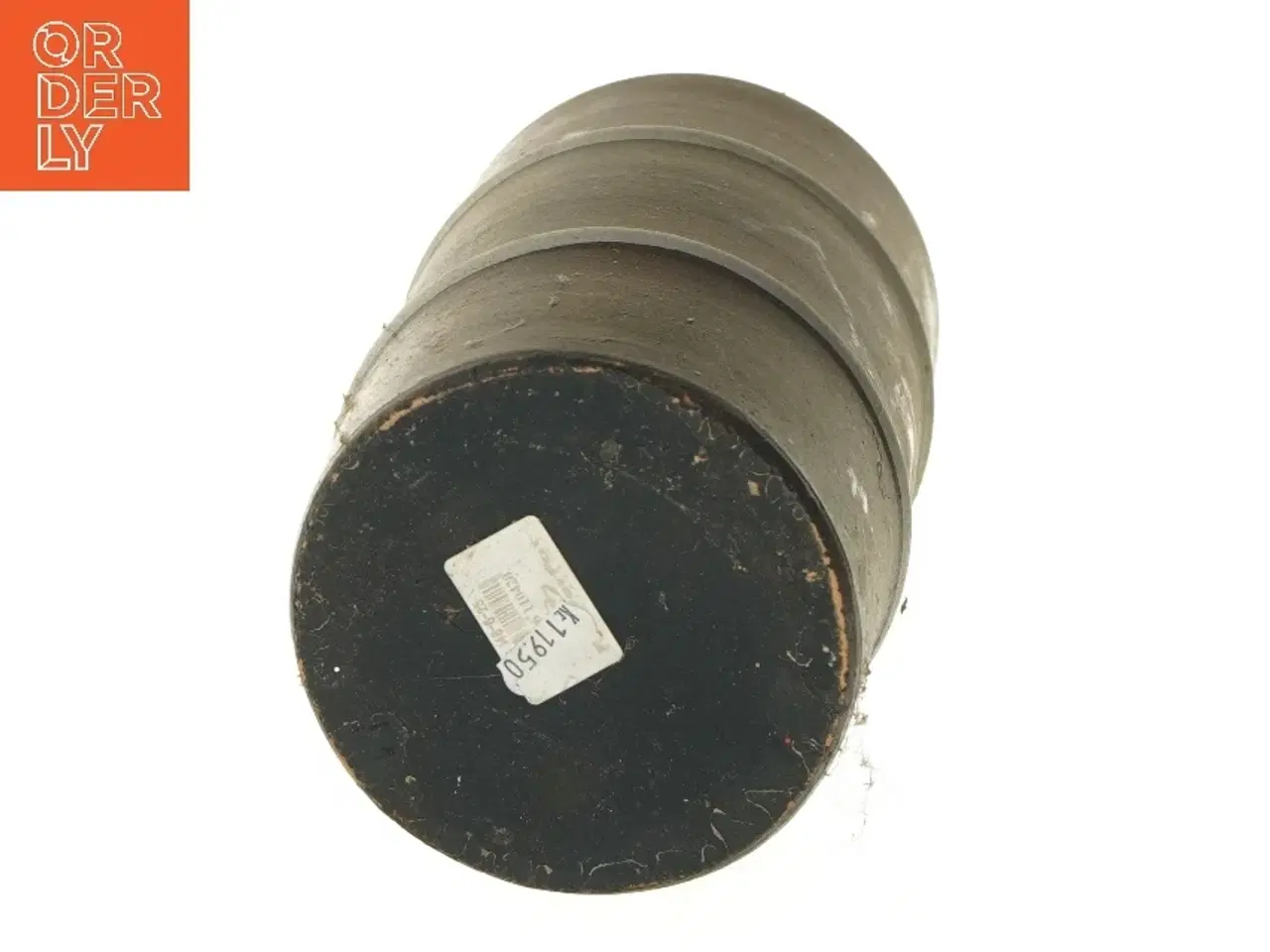 Billede 2 - Keramisk vase (str. 26 cm)