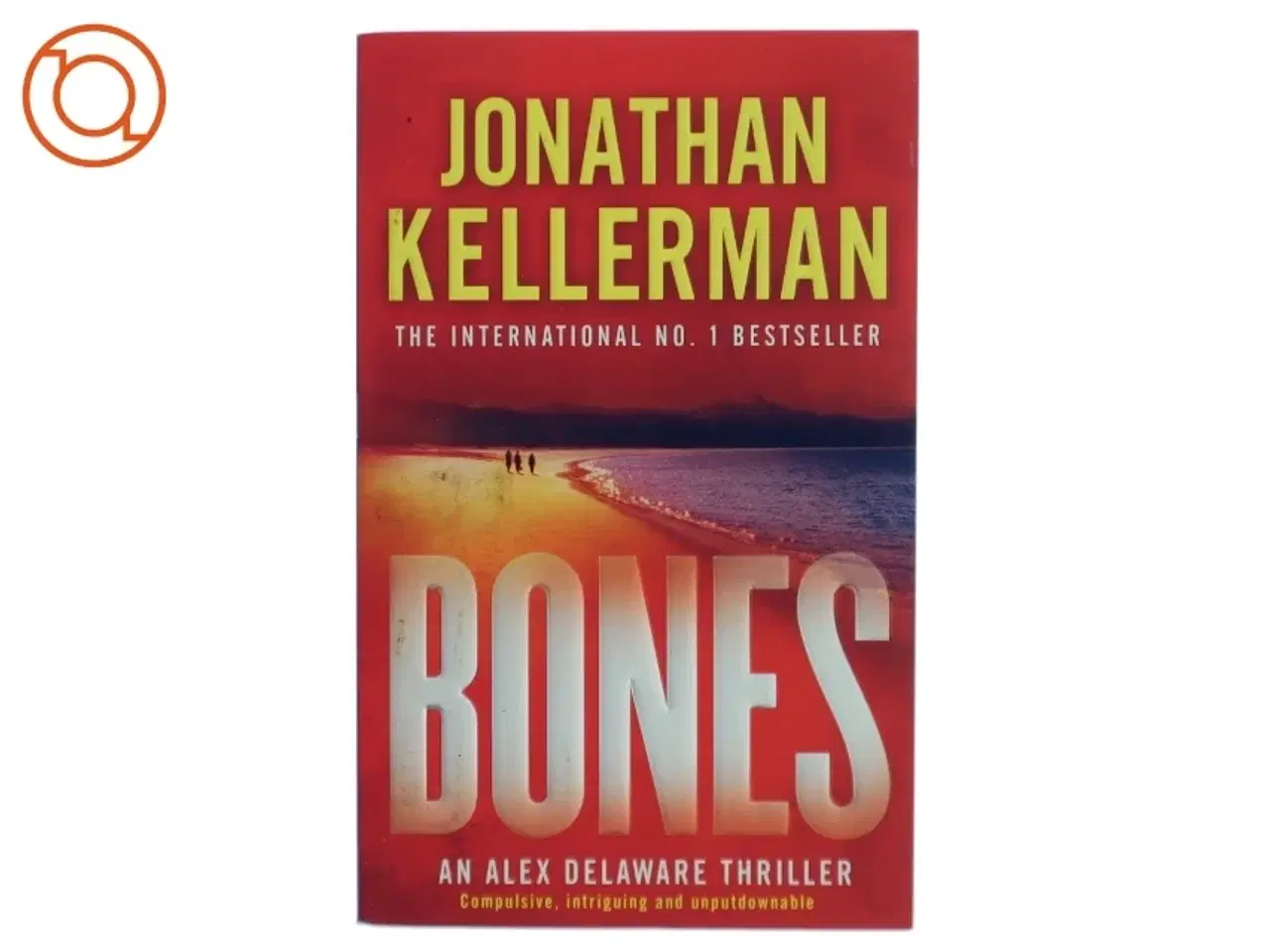 Billede 1 - Bones af Jonathan Kellerman (Bog)