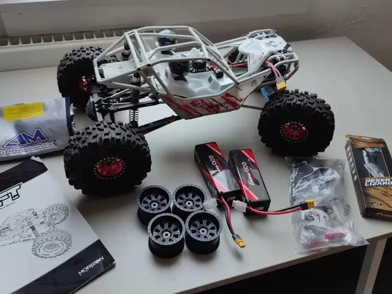 Billede 1 - Axial Ryft