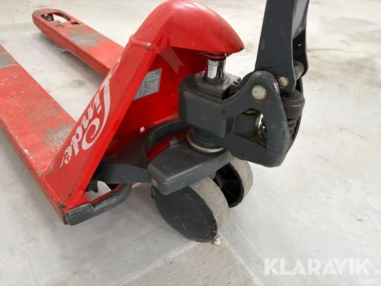 Billede 11 - Palleløfter Linde M22