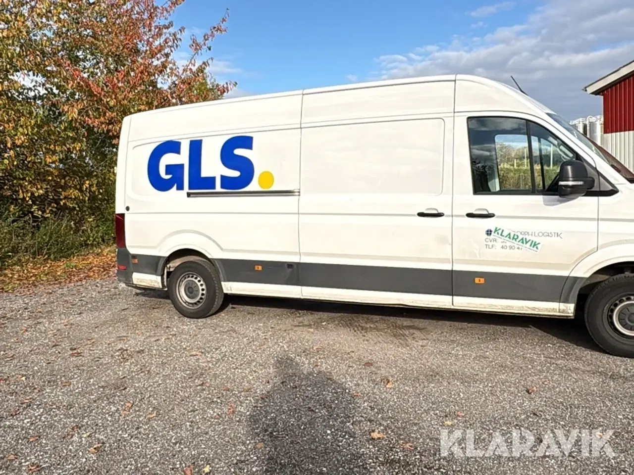 Billede 8 - Varebil Volkswagen Crafter