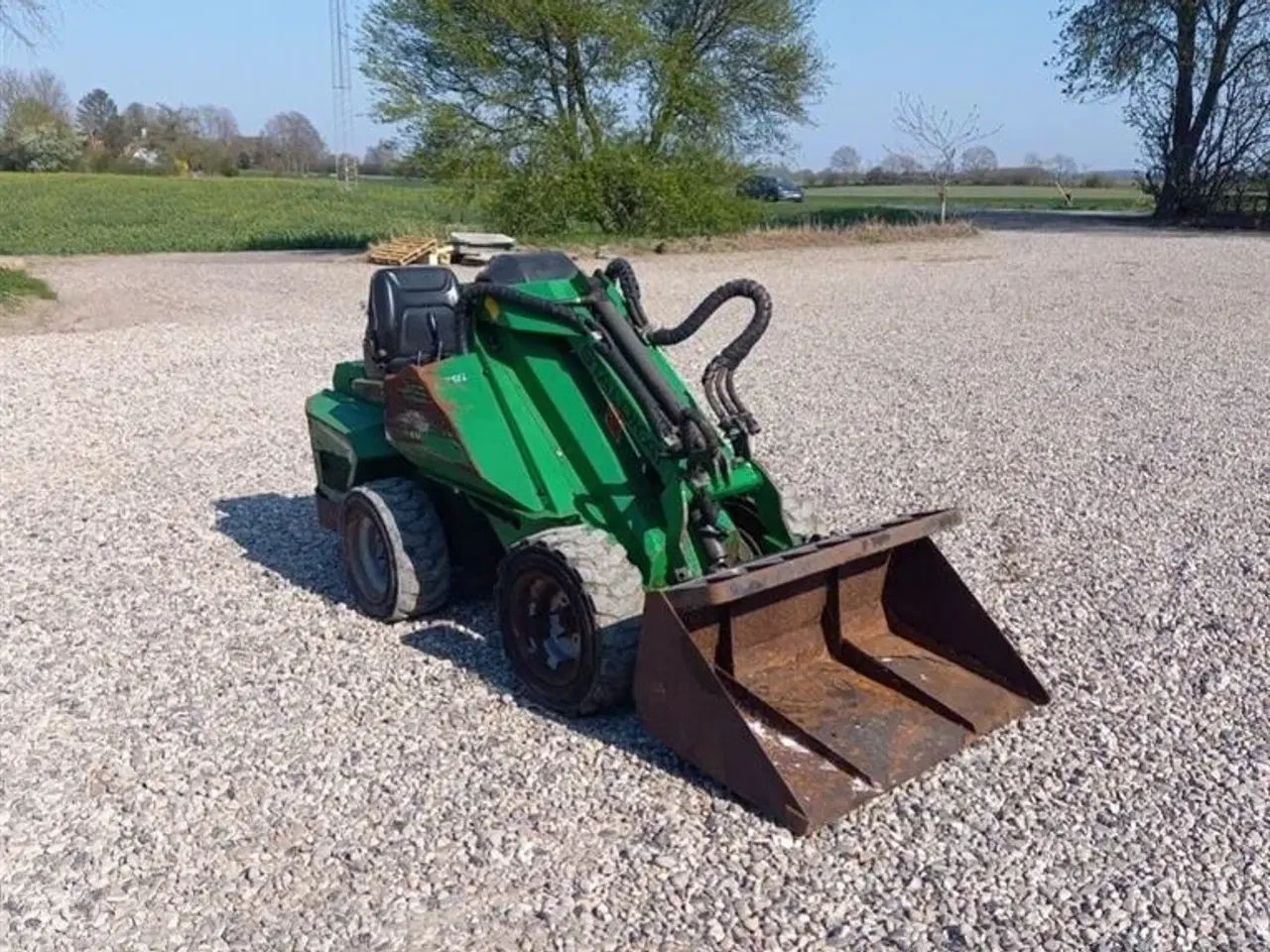 Billede 3 - Avant 520
