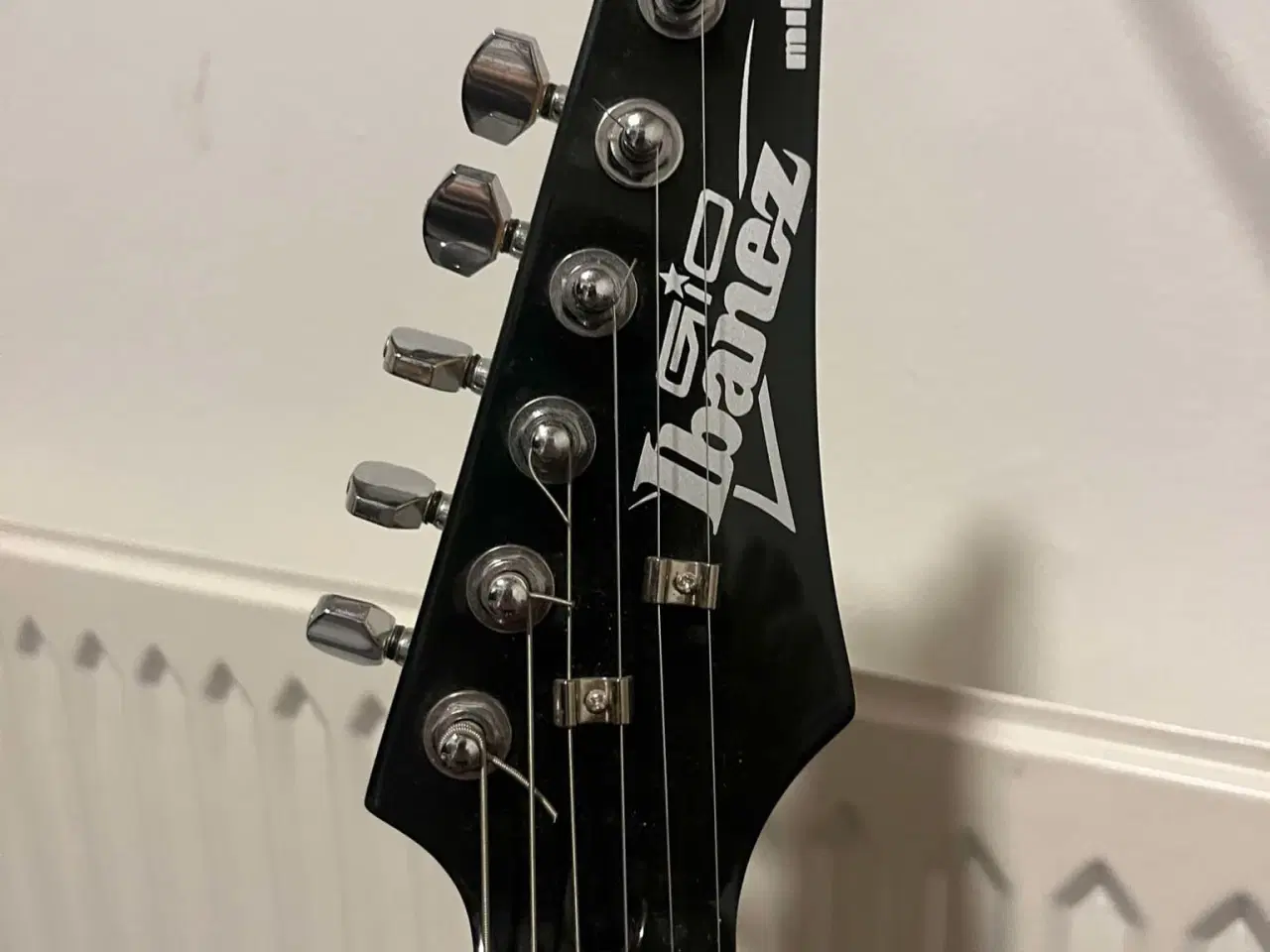 Billede 2 - Elektrisk guitar Ibanez 