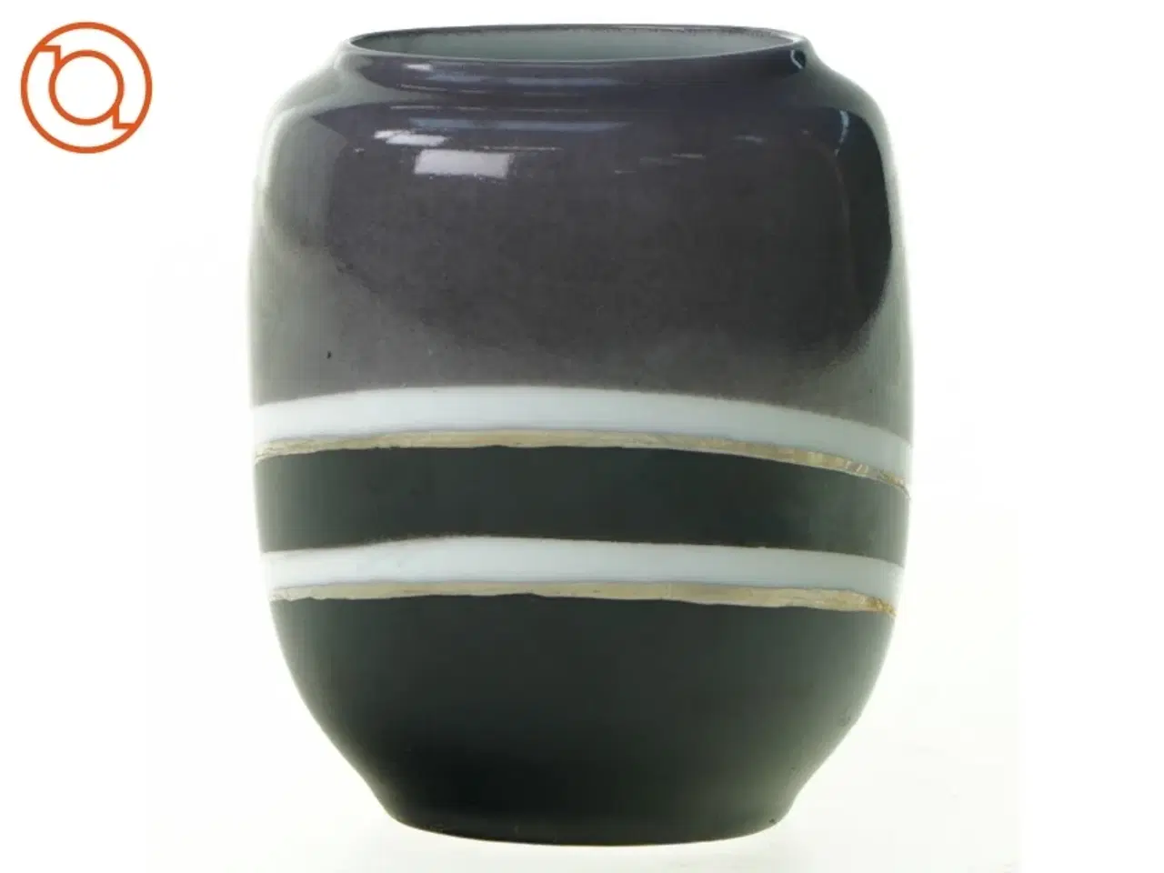 Billede 1 - Vase fra Gerold Porzellan (str. 10 x 7 cm)