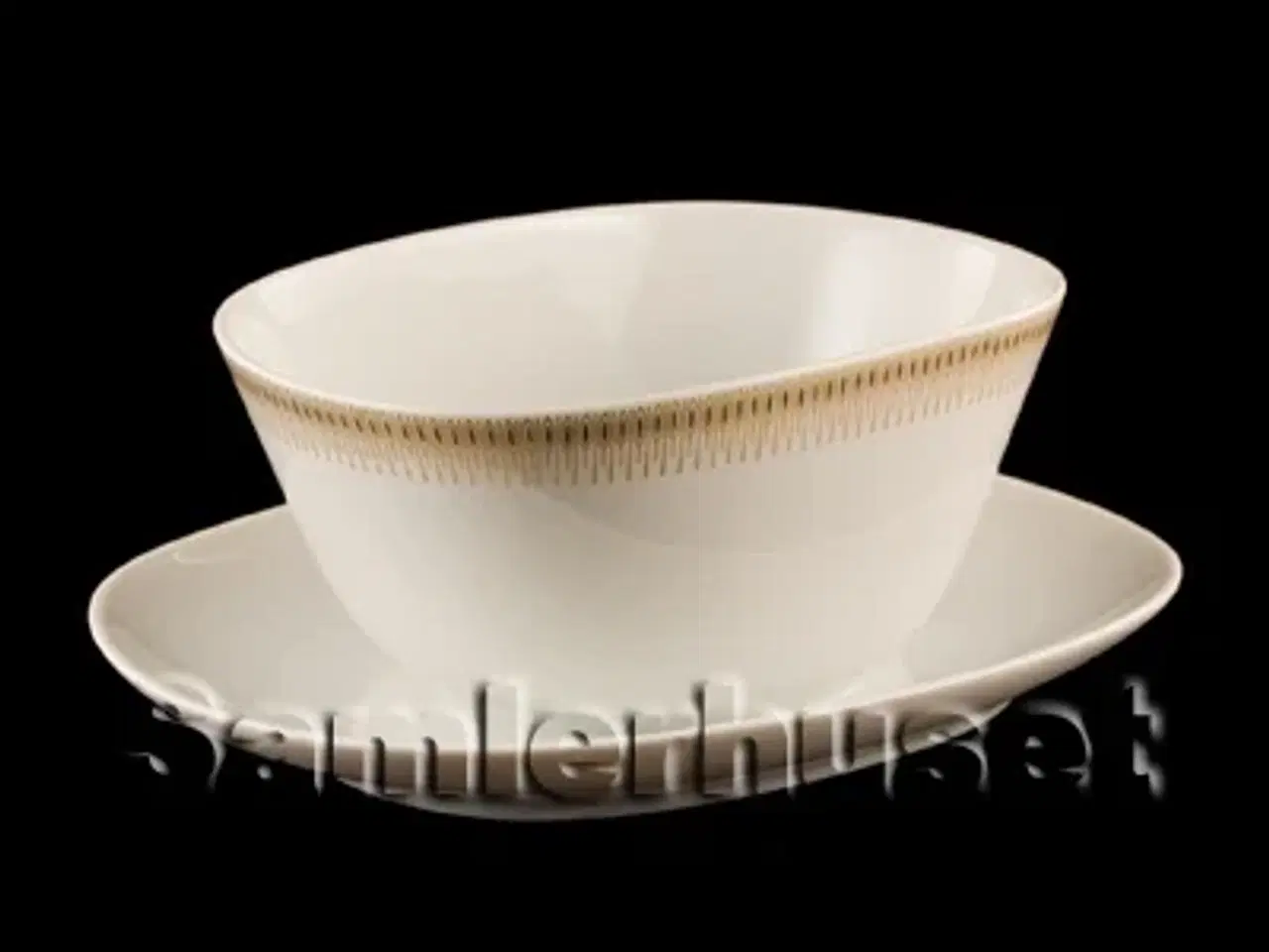 Billede 1 - Trend 1220 Sauceskål