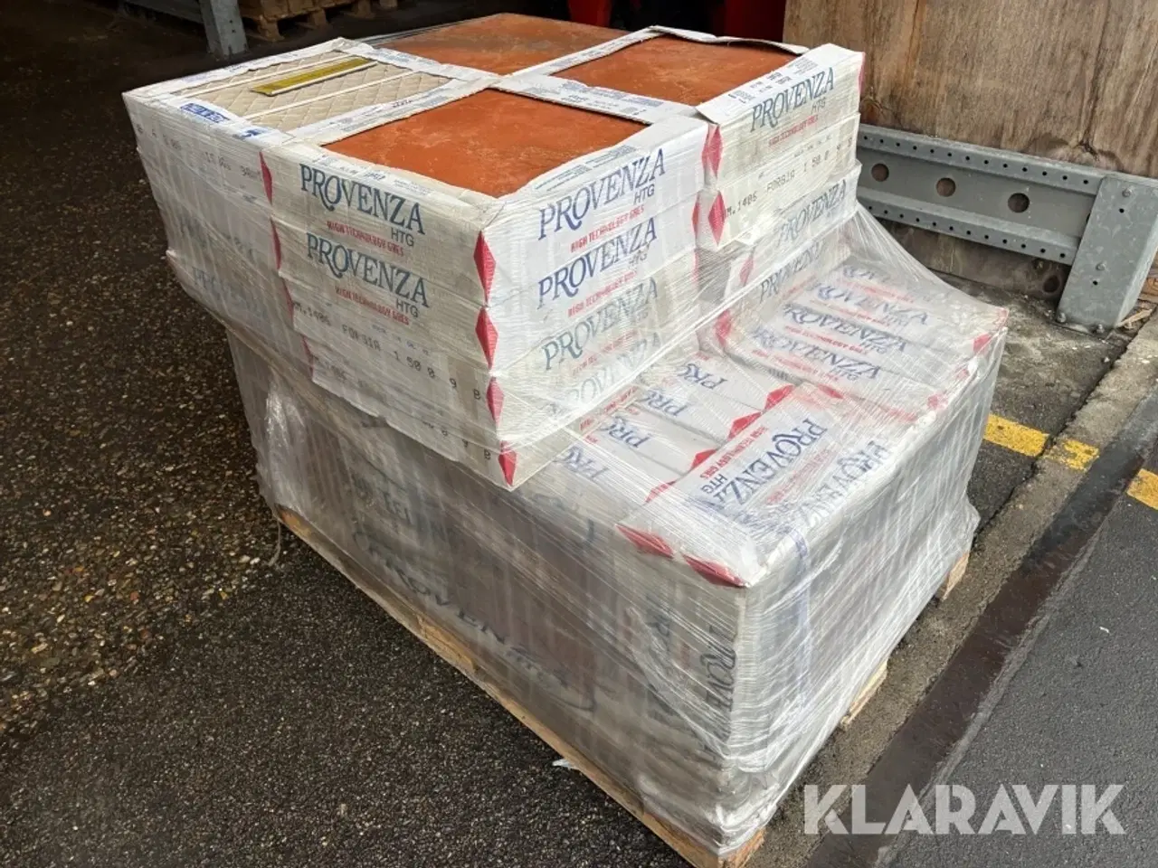 Billede 5 - Fliser Kreaton Provenza Forgia - 59,7 kvm