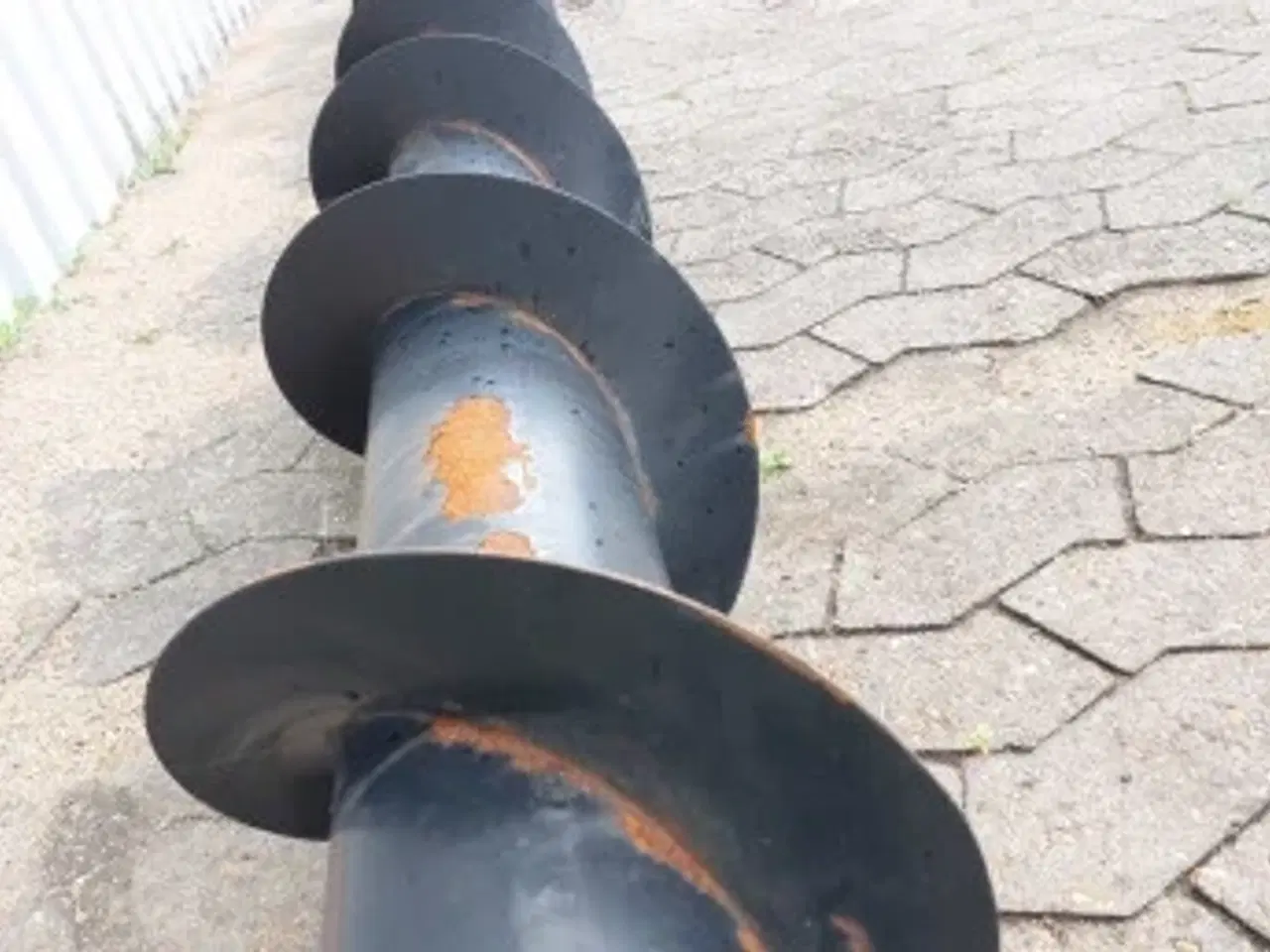 Billede 13 - MacDon D60 Indføringstromle R.  165436