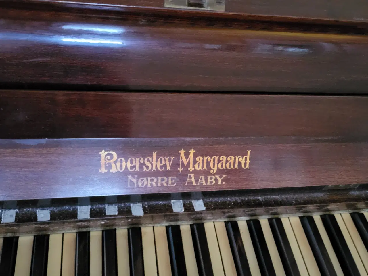 Billede 2 - klaver sælges