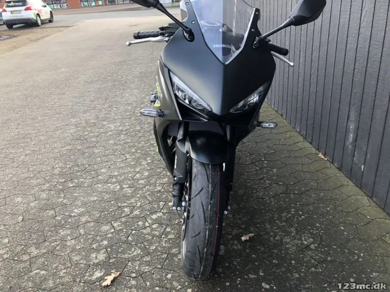 Billede 4 - Honda CBR 650 RC