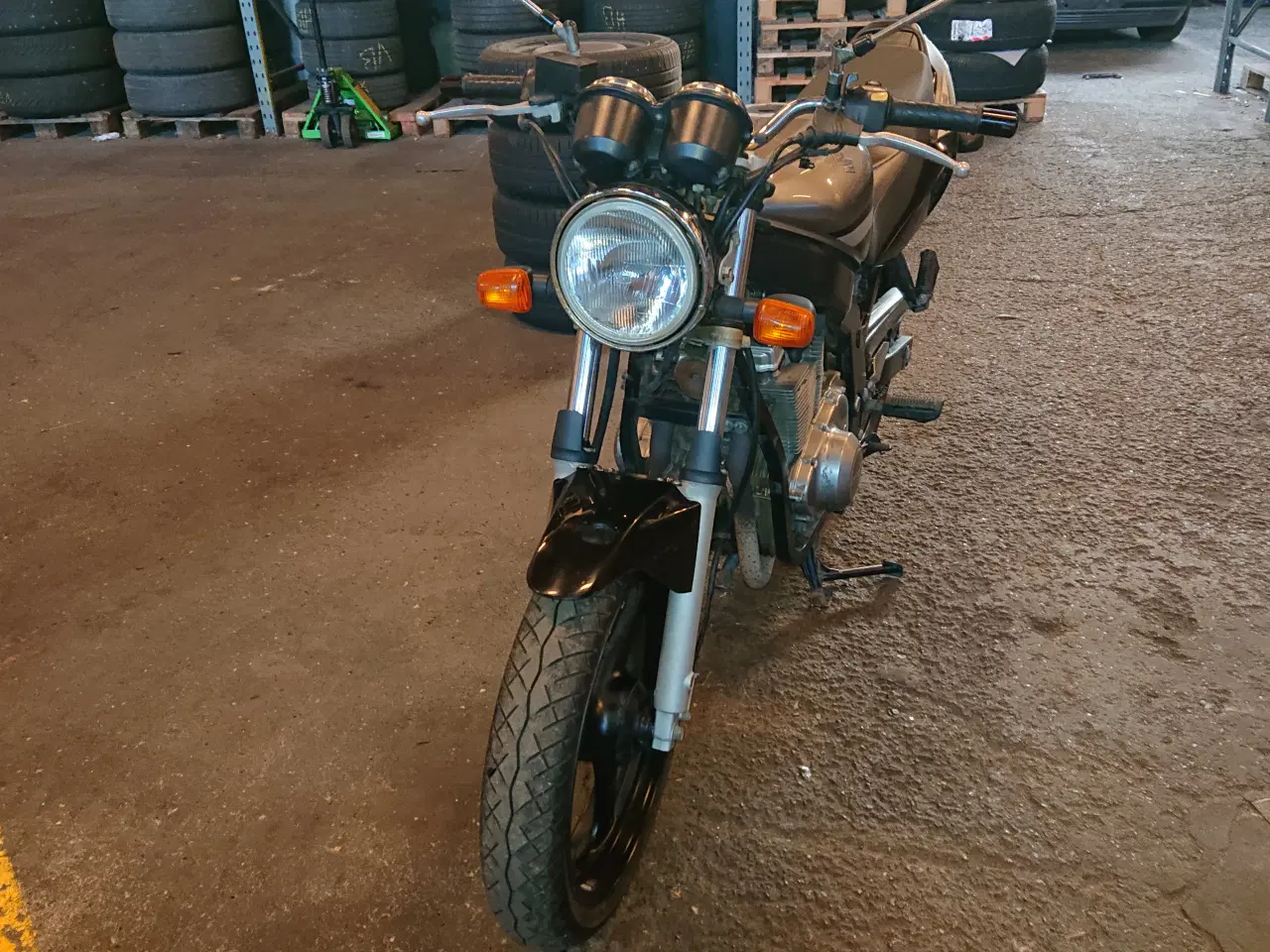 Billede 8 - årg2008 fin/nysynet Suzuki GS500