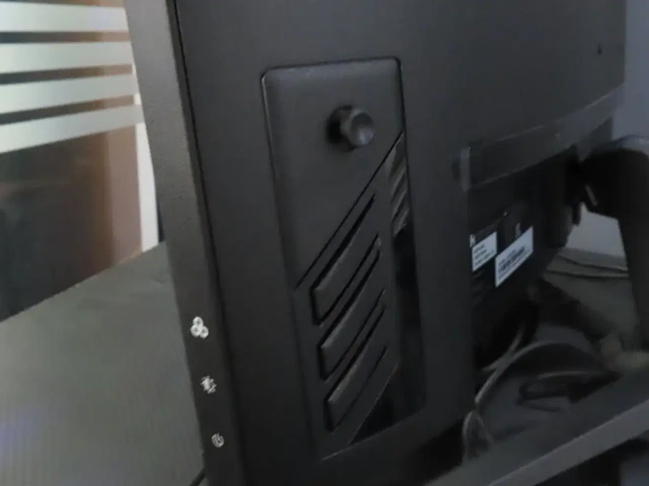Billede 6 - 27" curved gaming monitor, ASROCK PHANTOM GAMING pg27f15rs1a