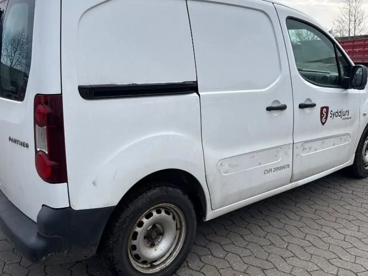 Billede 3 - Peugeot Partner