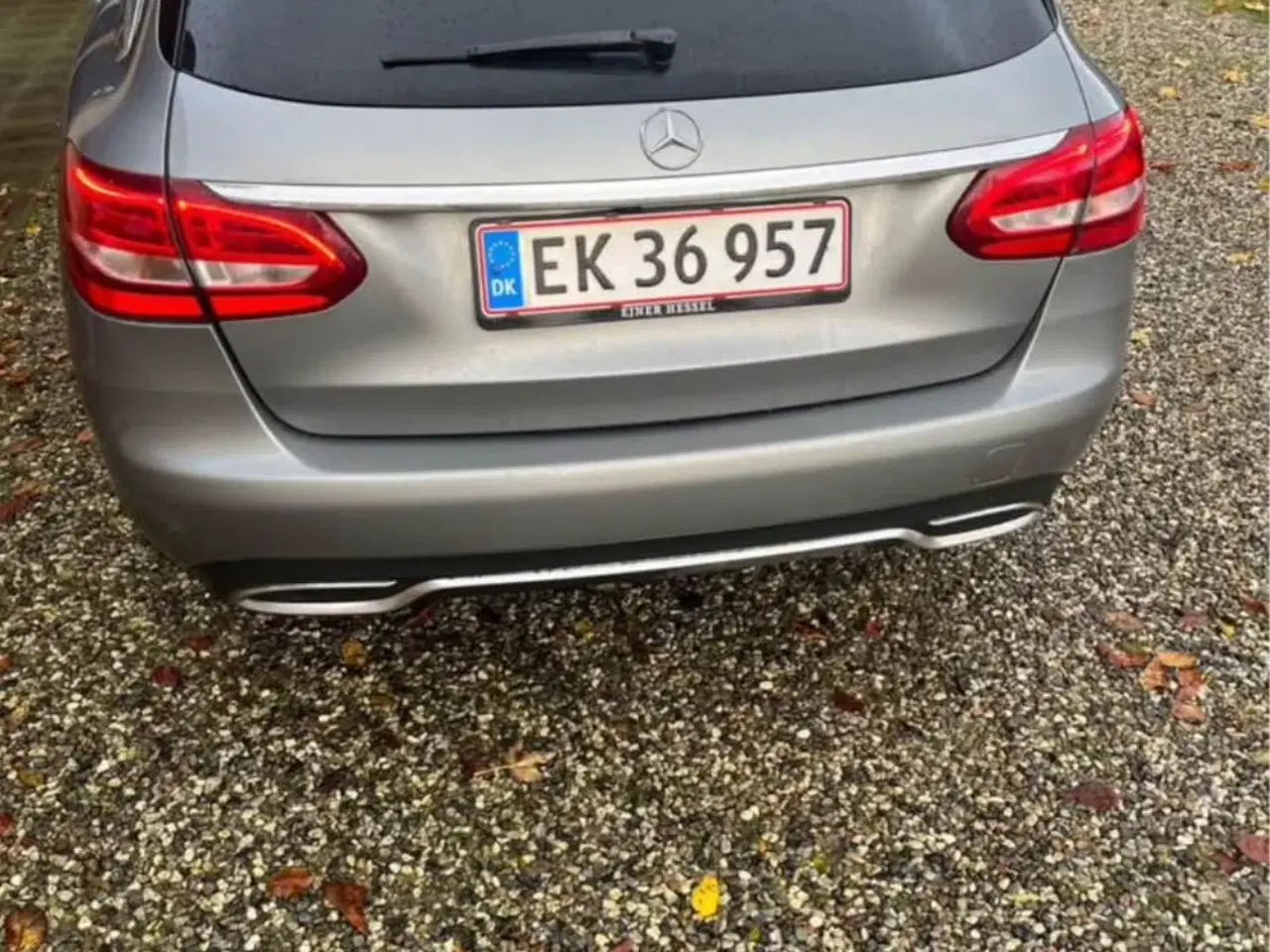 Billede 4 - Mercedes C 220