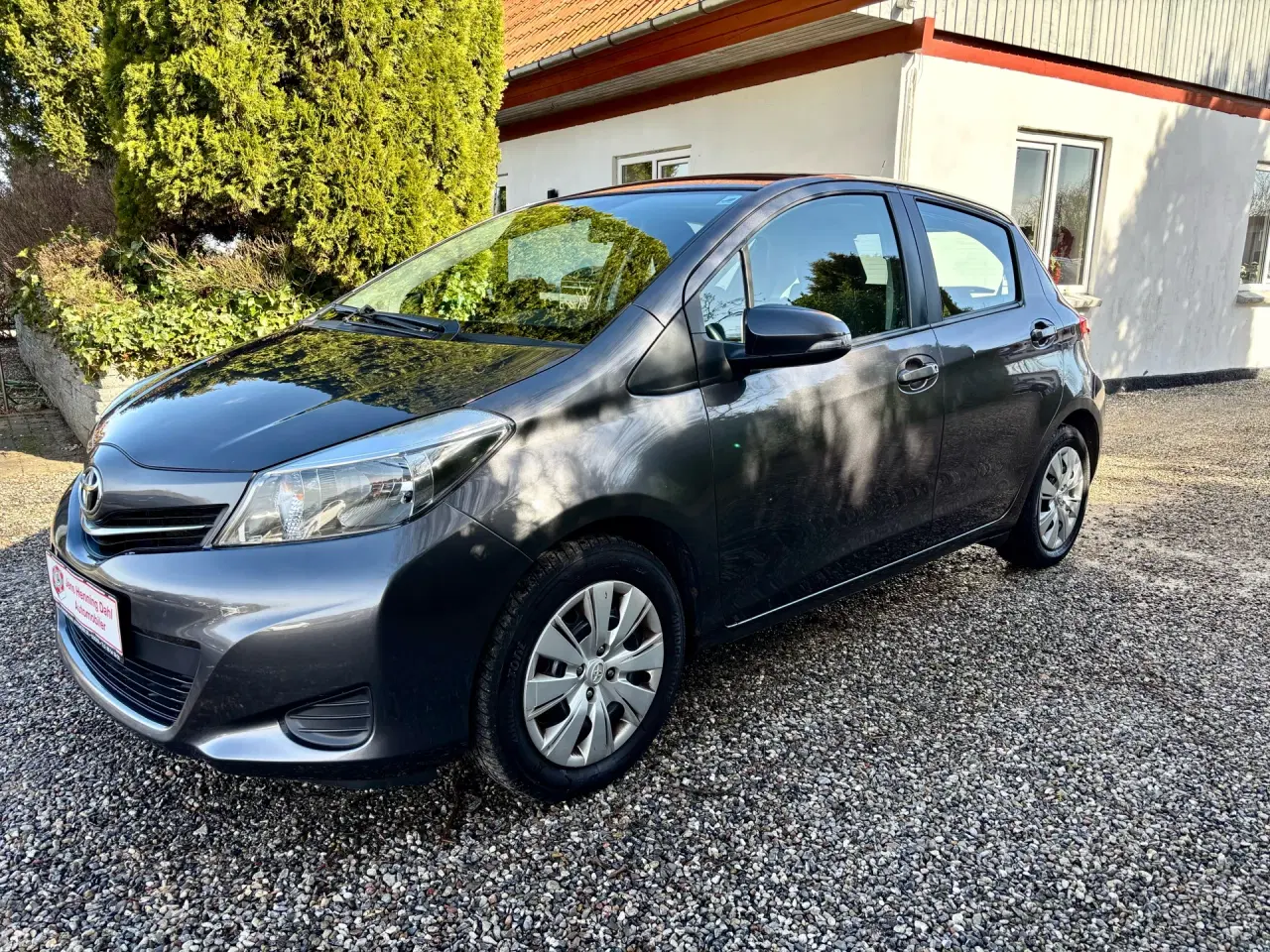Billede 6 - Toyota Yaris 1,0 VVT-I T2 Touch Air 69HK 5d
